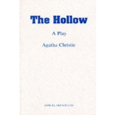  Agatha Christie - Hollow – Agatha Christie idegen nyelvű könyv