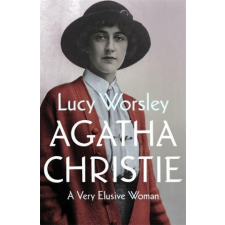 Agatha Christie – Lucy Worsley idegen nyelvű könyv