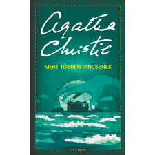 Agatha Christie - Mert többen nincsenek egyéb könyv