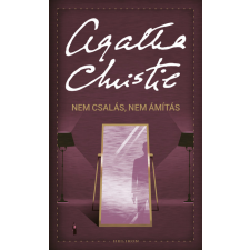 Agatha Christie - Nem csalás, nem ámítás egyéb könyv