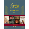 Agatha Christie Notebook Set – Chronicle Books