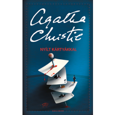 Agatha Christie - Nyílt kártyákkal regény