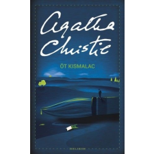 Agatha Christie - Öt kismalac regény
