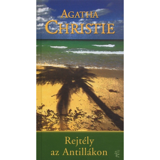 Agatha Christie Rejtély az Antillákon regény