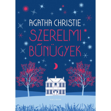 Agatha Christie Szerelmi bűnügyek - Új kiadás regény