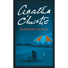 Agatha Christie - Találkozás a halállal egyéb könyv