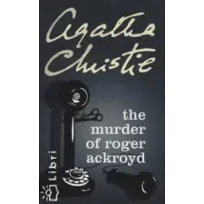 Agatha Christie The murder of roger ackroyd regény