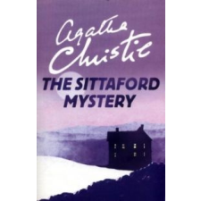 Agatha Christie The Sittaford Mystery idegen nyelvű könyv