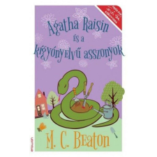  Agatha Raisin és a kígyónyelvű asszonyok regény