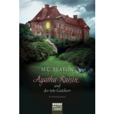  Agatha Raisin und der tote Gutsherr – M. C. Beaton,Sabine Schilasky idegen nyelvű könyv