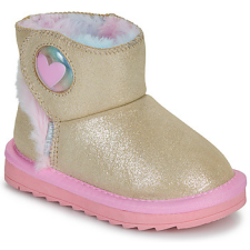 Agatha Ruiz De La Prada Csizmák CLOUD Arany 34 gyerek csizma, bakancs