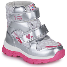 Agatha Ruiz De La Prada Hótaposók APRESKI Ezüst 24