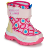 Agatha Ruiz De La Prada Hótaposók APRESKI Rózsaszín 28