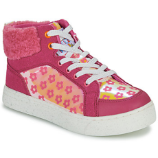Agatha Ruiz De La Prada Magas szárú edzőcipők BOTTY Rózsaszín 30