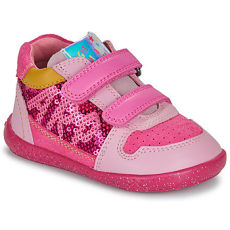 Agatha Ruiz De La Prada Rövid szárú edzőcipők BAREFOOT Rózsaszín 23