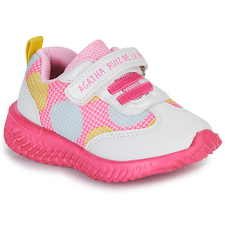 Agatha Ruiz De La Prada Rövid szárú edzőcipők RUNNING Fehér 29 gyerek cipő