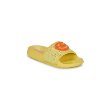 Agatha Ruiz De La Prada strandpapucsok FLIP FLOPS Citromsárga 28 gyerek papucs, mamusz