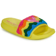 Agatha Ruiz De La Prada strandpapucsok FLIP FLOPS Citromsárga 31 gyerek papucs, mamusz