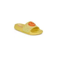 Agatha Ruiz De La Prada strandpapucsok FLIP FLOPS Citromsárga 32