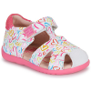Agatha Ruiz De La Prada Szandálok / Saruk BASIC Fehér 22