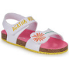Agatha Ruiz De La Prada Szandálok / Saruk BIO Fehér 30