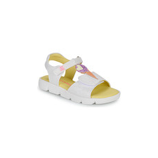 Agatha Ruiz De La Prada Szandálok / Saruk MINIS Fehér 22 gyerek szandál