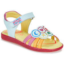 Agatha Ruiz De La Prada Szandálok / Saruk SANDALIA OLIMPIADAS Fehér 29 gyerek szandál