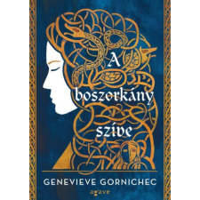 Agave A boszorkány szíve regény