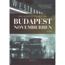 Agave Budapest novemberben ANTIKVÁR antikvárium - használt könyv