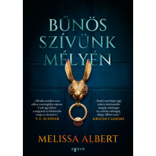 Agave Bűnös szívünk mélyén regény
