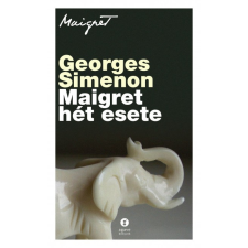 Agave Georges Simenon - Maigret hét esete regény