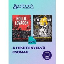 Agave Könyvek A FEKETE NYELVŰ CSOMAG egyéb e-könyv