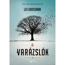 Agave Könyvek A varázslók regény