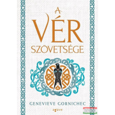 Agave Könyvek A vér szövetsége regény