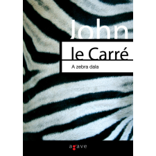 Agave Könyvek A zebra dala regény