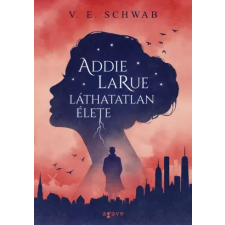 Agave Könyvek Addie LaRue láthatatlan élete egyéb e-könyv