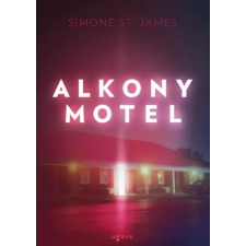 Agave Könyvek Alkony Motel egyéb e-könyv