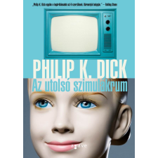 Agave Könyvek Az utolsó szimulákrum regény