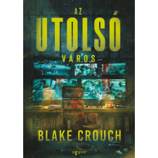 Agave Könyvek Az utolsó város regény