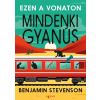 Agave Könyvek Benjamin Stevenson - Ezen a vonaton mindenki gyanús