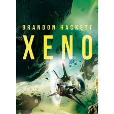Agave Könyvek Brandon Hackett: Xeno irodalom