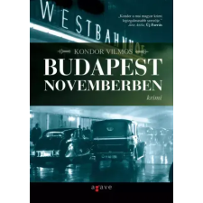 Agave Könyvek Budapest novemberben egyéb e-könyv