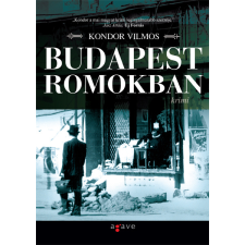 Agave Könyvek Budapest romokban egyéb e-könyv