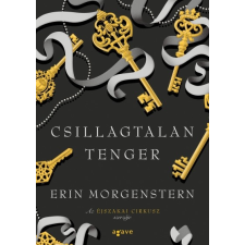 Agave Könyvek Erin Morgenstern: Csillagtalan Tenger sci-fi