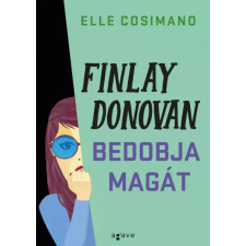 Agave Könyvek Finlay Donovan bedobja magát egyéb e-könyv