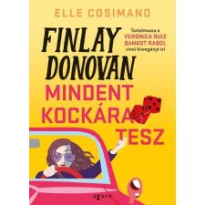 Agave Könyvek Finlay Donovan mindent kockára tesz regény