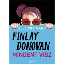 Agave Könyvek Finlay Donovan mindent visz egyéb e-könyv