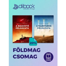 Agave Könyvek FÖLDMAG CSOMAG egyéb e-könyv