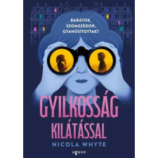 Agave Könyvek Gyilkosság kilátással egyéb e-könyv