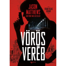 Agave Könyvek Jason Matthews: Vörös veréb regény
